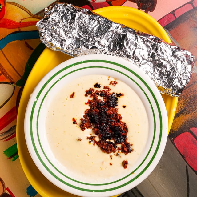 Queso Fundido.