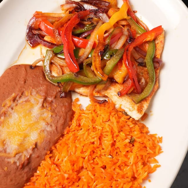 Pollo Ranchero.