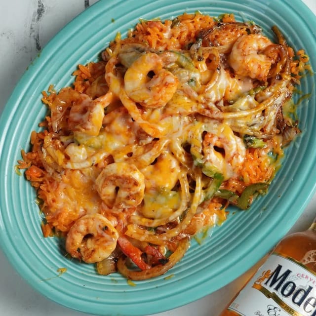Arroz Con Mariscos-S.