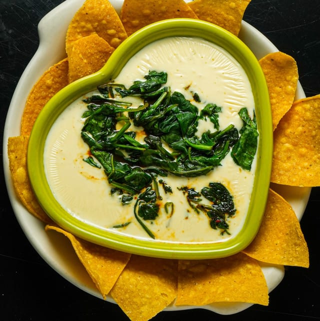 Spinach Dip.