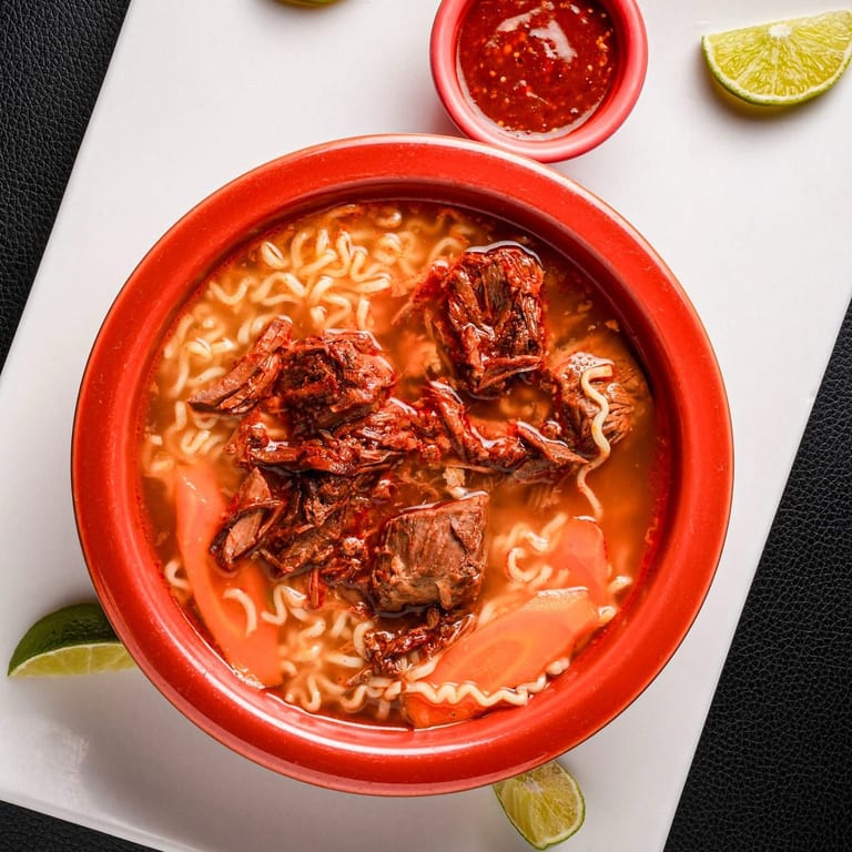 Delicious Birria Options