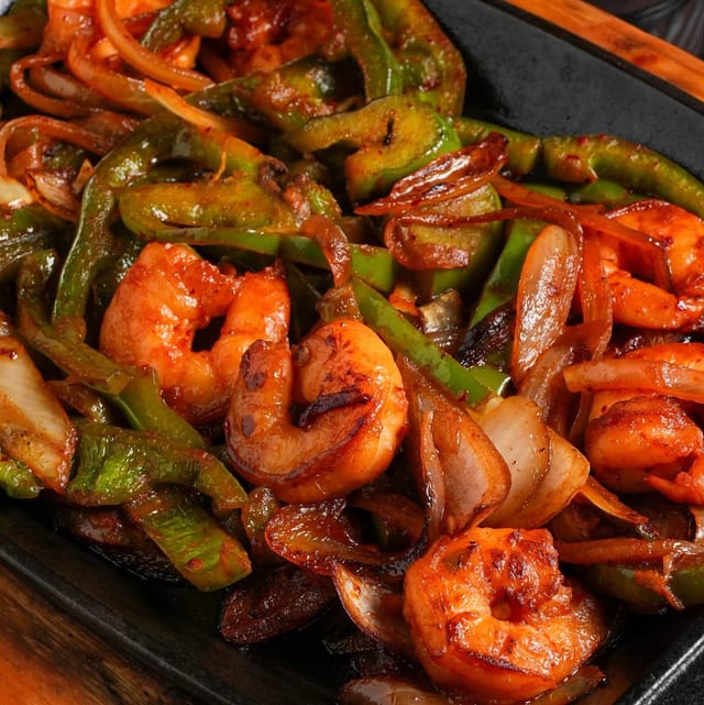 Fajitas De La Costa.