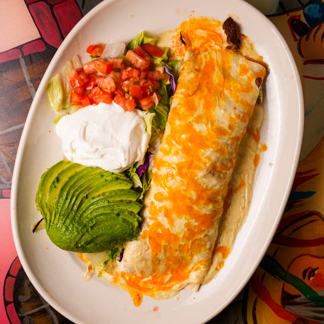 Super Burrito.