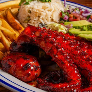 Pulpo Mazatlan