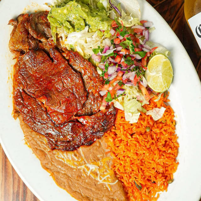 Carne Asada.