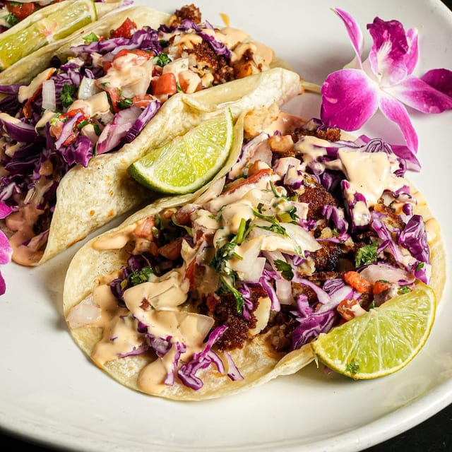 Side Fish Taco.