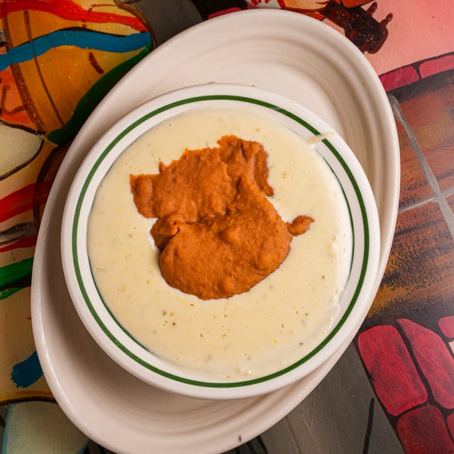 Bean Dip.