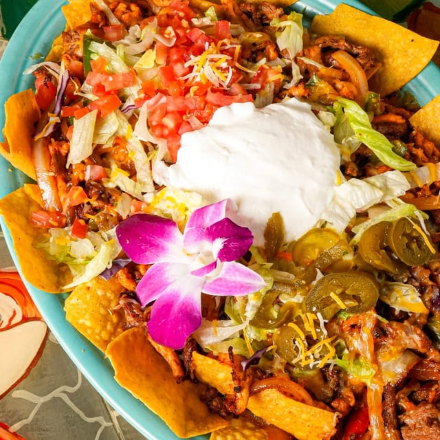 Super Nachos.