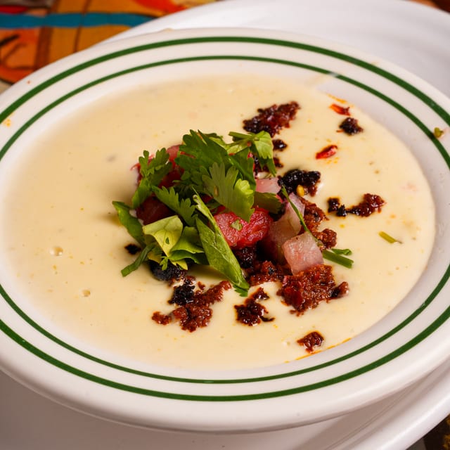 Chorizo Dip.