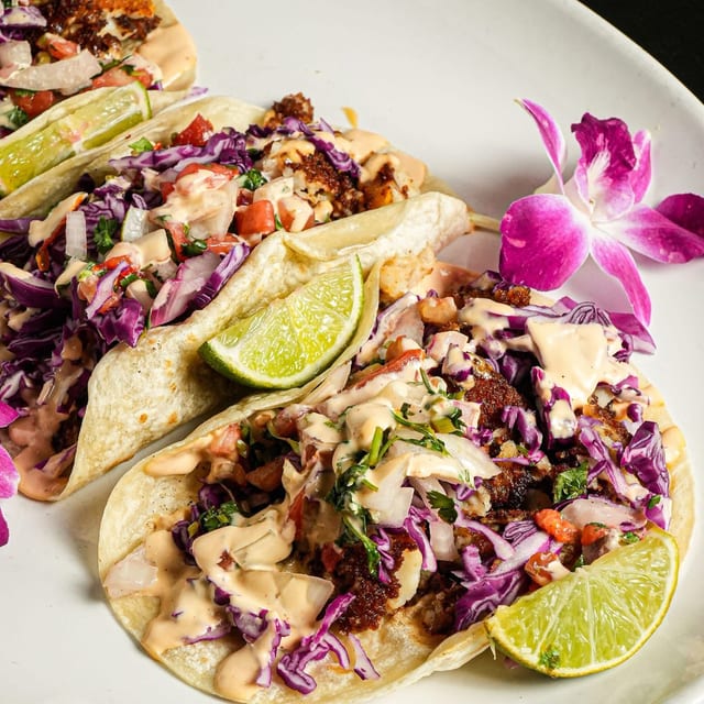 Fish Tacos-T.