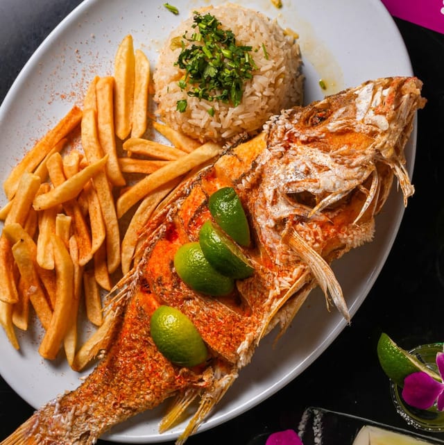 Red Snapper.