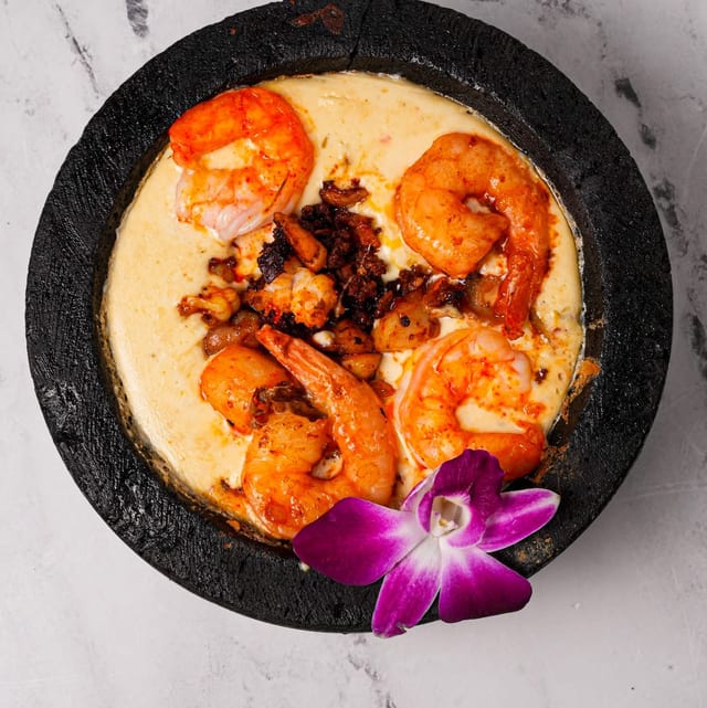 El Delicioso.