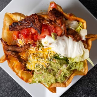 Fajita Taco Salad