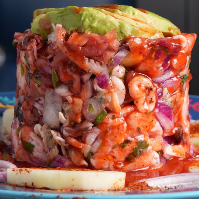 Torre De Mariscos.