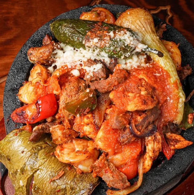 Molcajete.