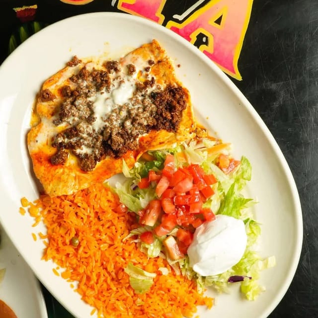 Choripollo.