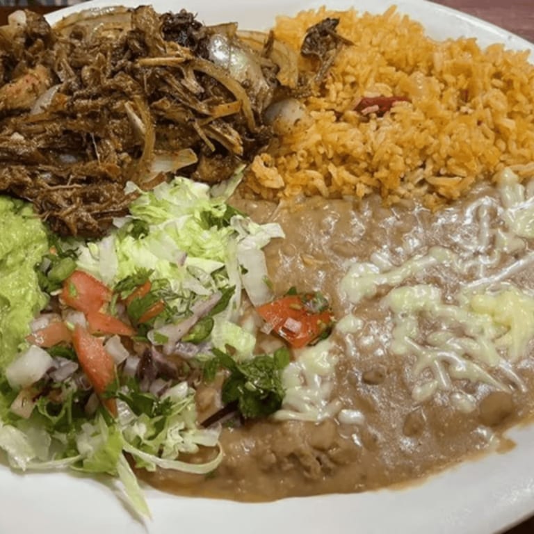 Indulge in Our Carnitas