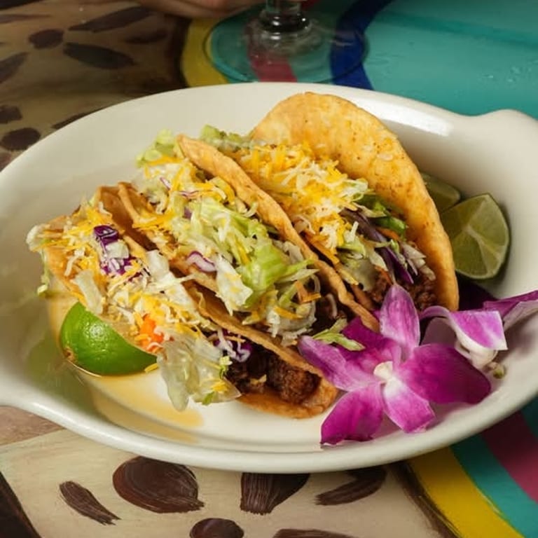 Delicious Tex Mex Dishes