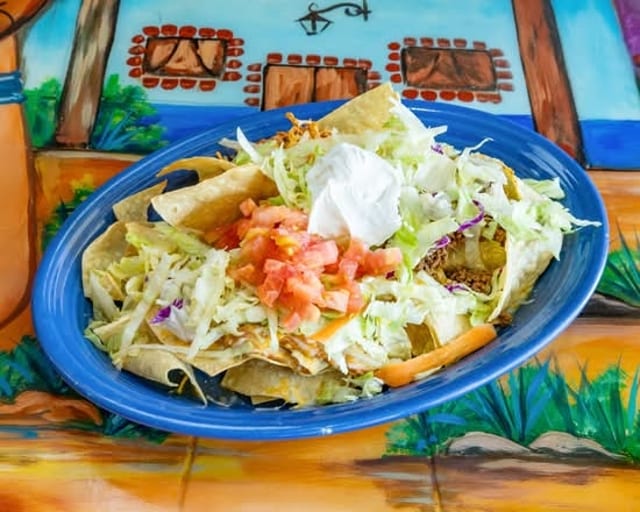 Nacho Supreme.