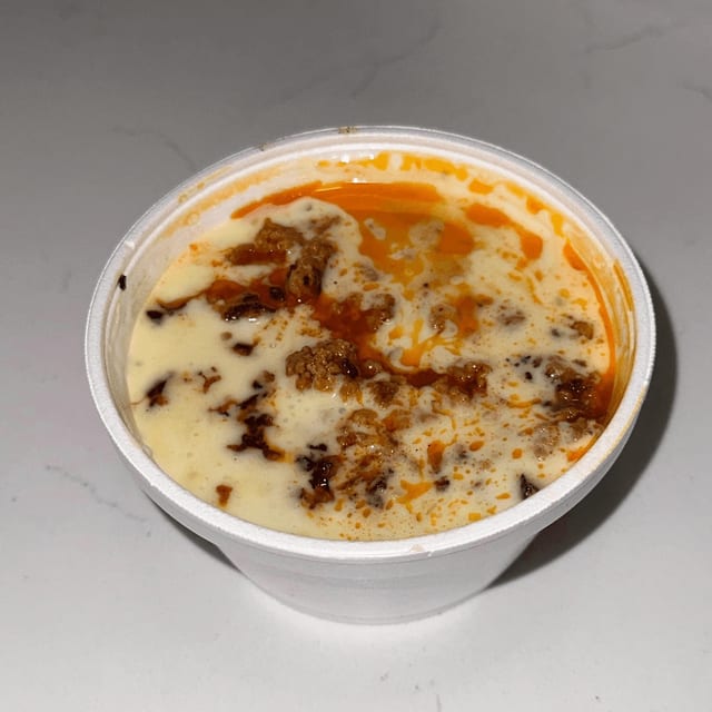 Chorizo Dip.