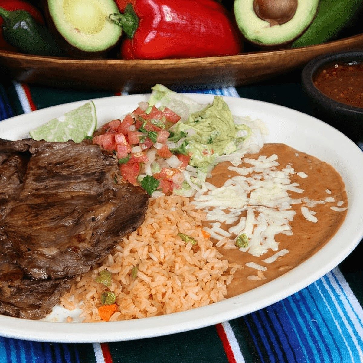 Carne Asada.