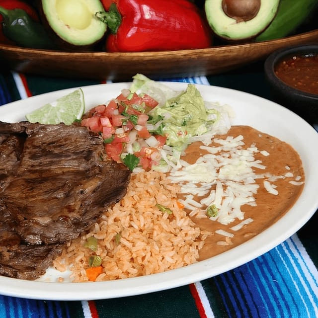 Carne Asada.