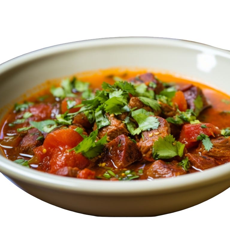 Beef Soup.