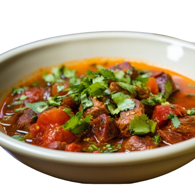 Beef Soup.