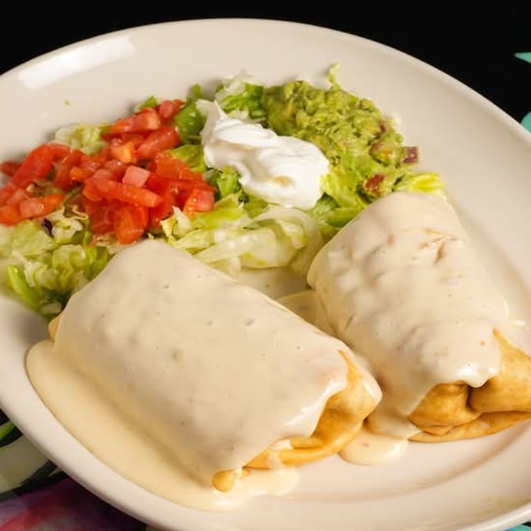Delicious Chimichangas: A Tex-Mex Favorite