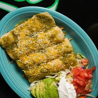 Enchilada Verdes