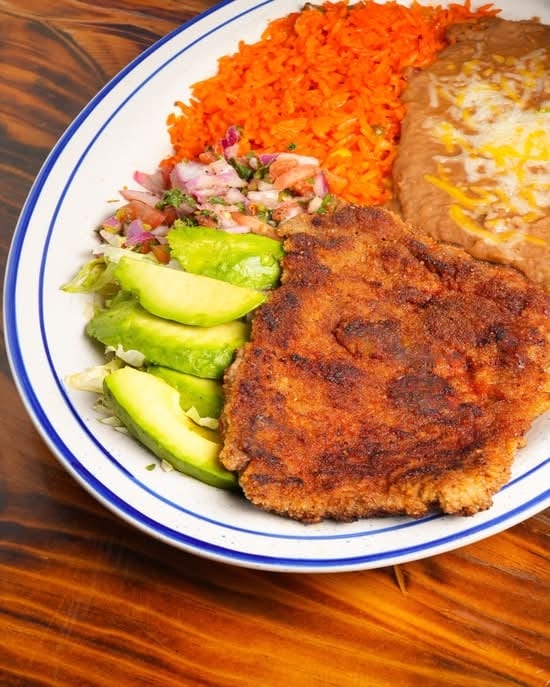 Milanesa.