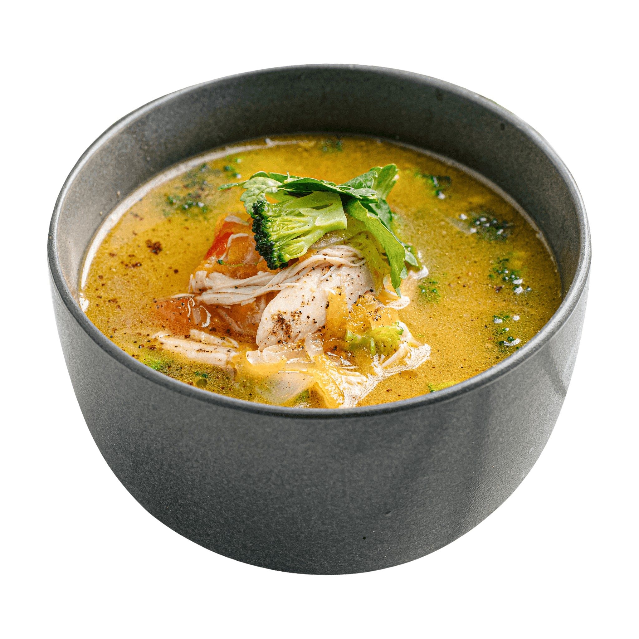 Chicken Soup.