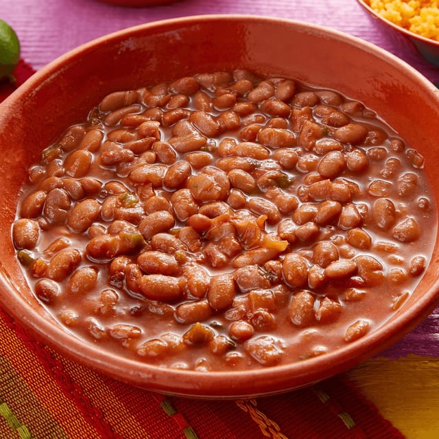 Bean Dip.