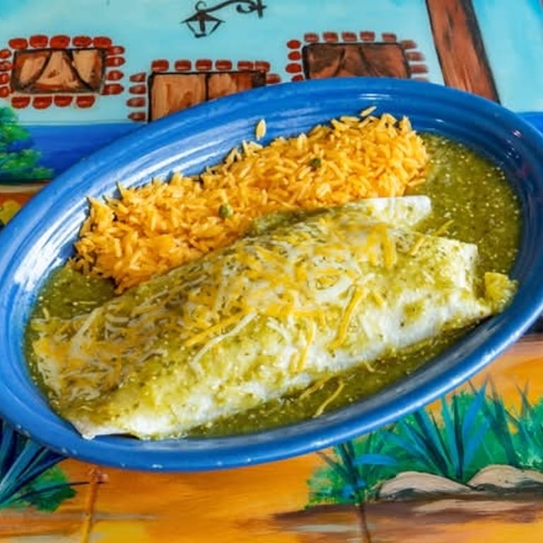 Delicious Carnitas Await You