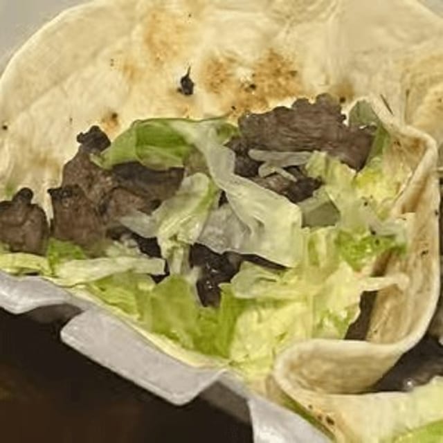 Hard Tacos.