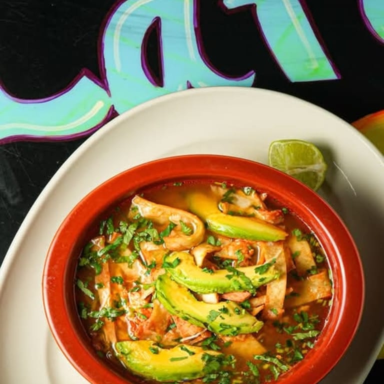 Savor Our Flavorful Soups