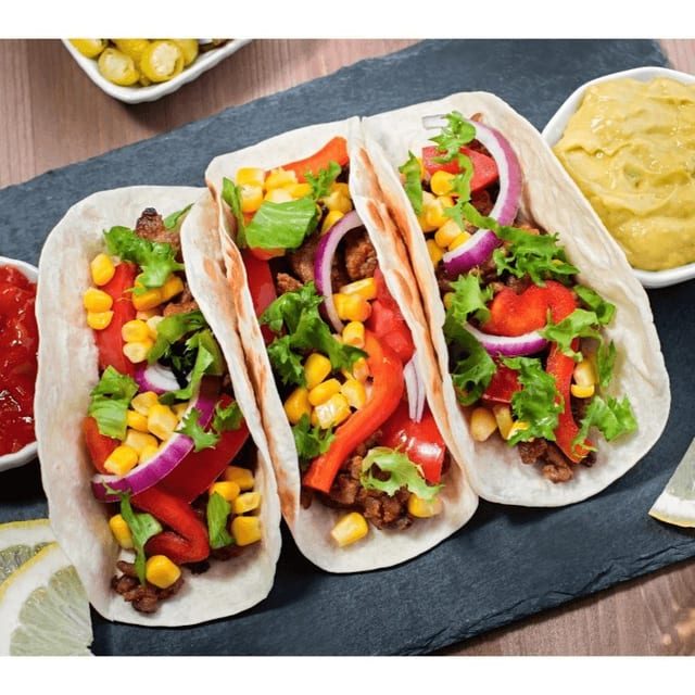 Tacos De Lengua.