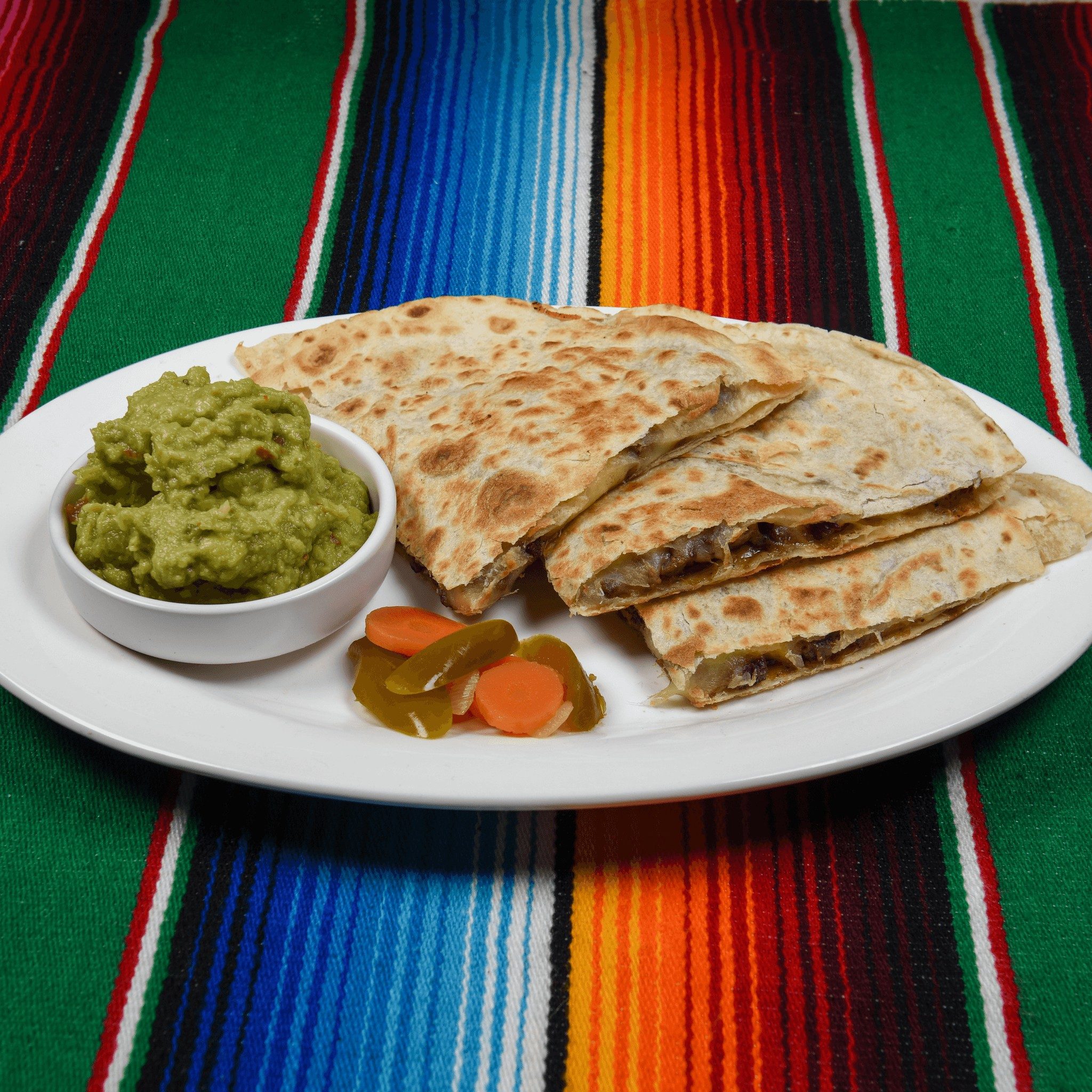 Quesadilla Fajita.