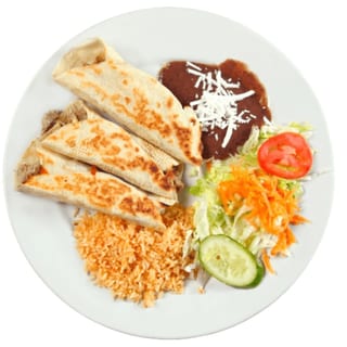 Burritos Deluxe