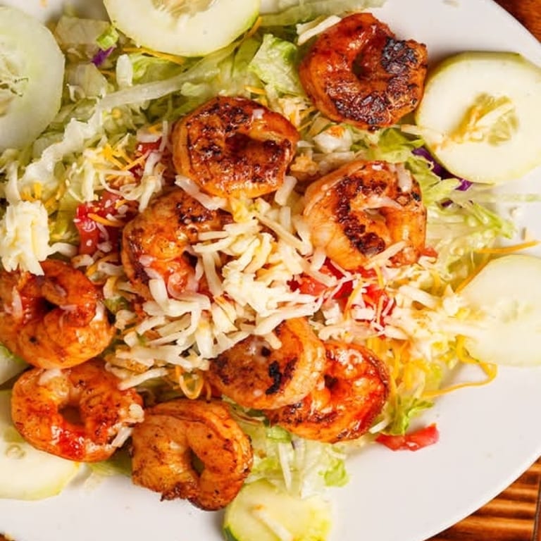 Delicious Shrimp Creations at Our Mexican Restaurant