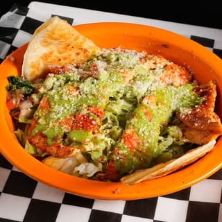 Chicken Rice Bowl